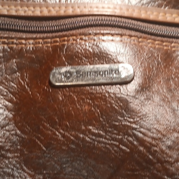 Samsonite Vintage Garment Bag - Picture 9 of 15